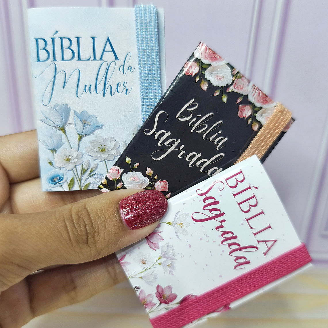 Arquivo Bíblia Chaveiro 6