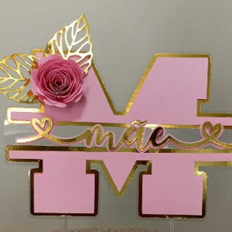 Arquivo Topo de Bolo Mãe 1