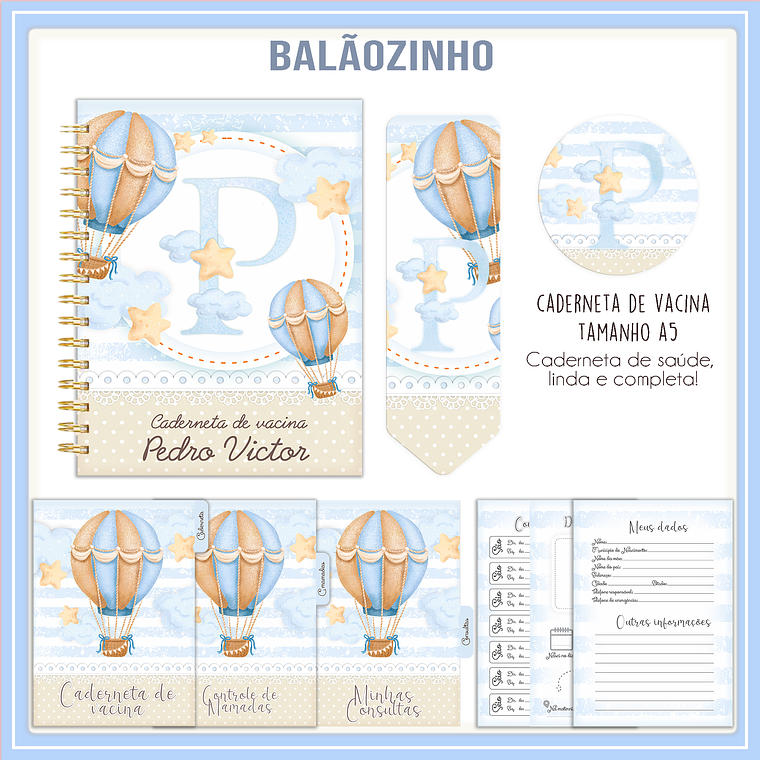 Arquivo Caderneta de Vacina Balãozinho 1