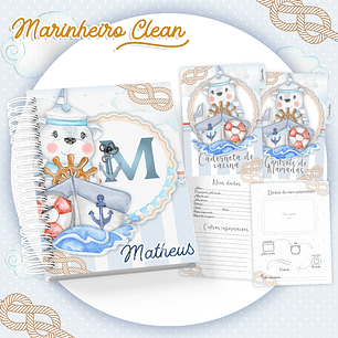 Arquivo Caderneta de Vacina Marinheiro Clean