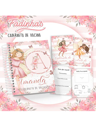 Arquivo Caderneta de Vacina Fadinhas