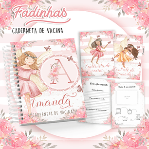 Arquivo Caderneta de Vacina Fadinhas