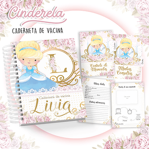 Arquivo Caderneta de Vacina Cinderela