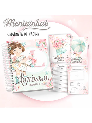 Arquivo Caderneta de Vacina Menininhas
