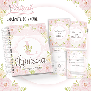 Arquivo Caderneta de Vacina Floral
