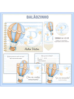 Arquivo Livro do Bebê Balãozinho