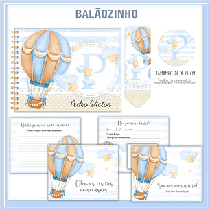 Arquivo Livro do Bebê Balãozinho
