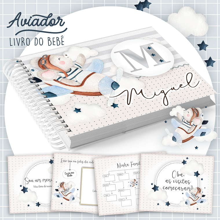 Arquivo Livro do Bebê Aviador 1