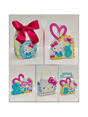 Arquivo de Corte Hello Kitty