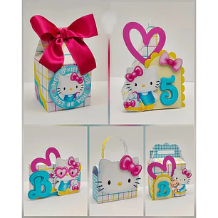 Arquivo de Corte Hello Kitty