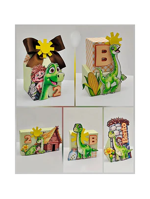 Arquivo de Corte O bom Dinossauro