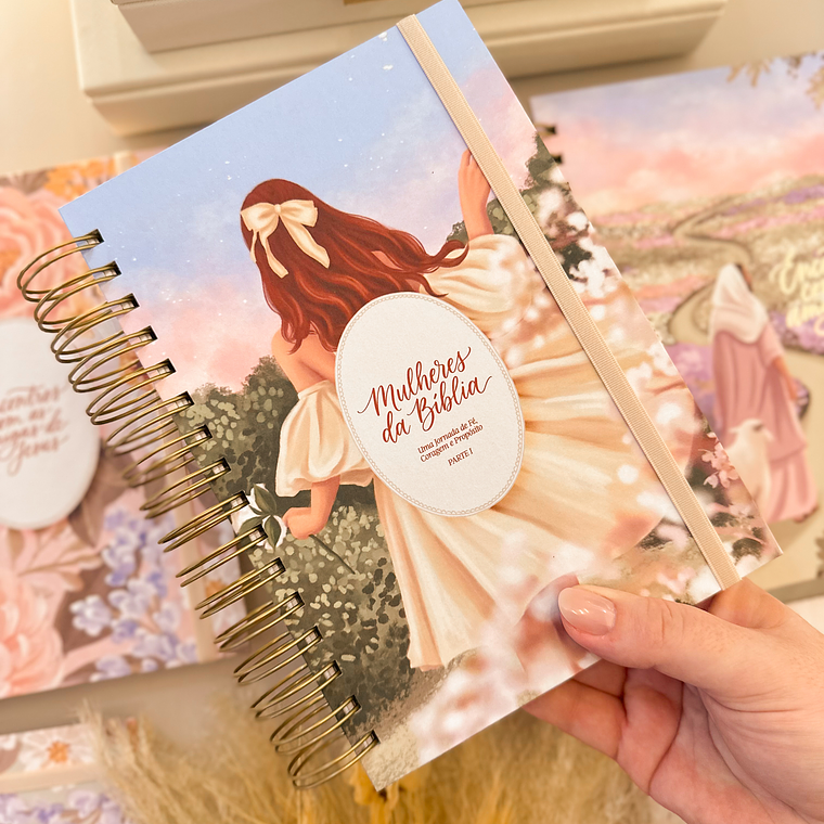 Arquivo Coleção Devocional Feminino 5