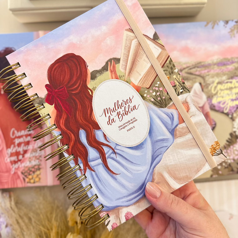 Arquivo Coleção Devocional Feminino 7