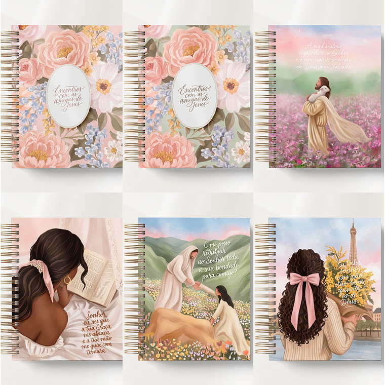 Arquivo Coleção Devocional Feminino 18