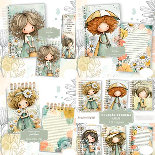 Arquivo Coleção Pequena Lulu