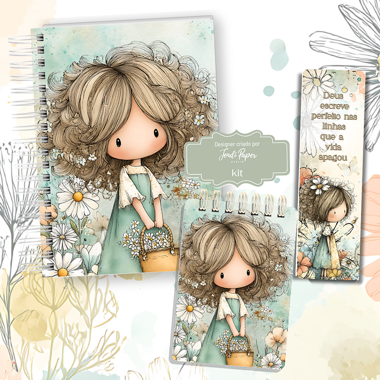 Arquivo Coleção Pequena Lulu 4