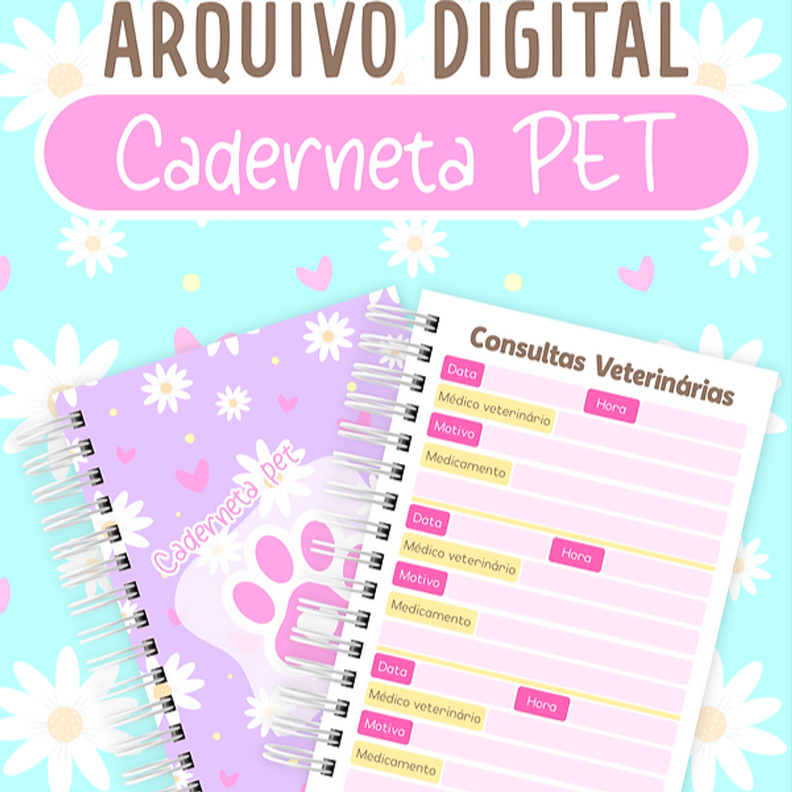 Arquivo Caderneta Pet 1