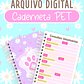 Arquivo Caderneta Pet - Thumbnail 1
