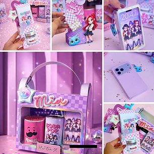 Arquivo de Corte Huntrix - Guerreiras do K-pop