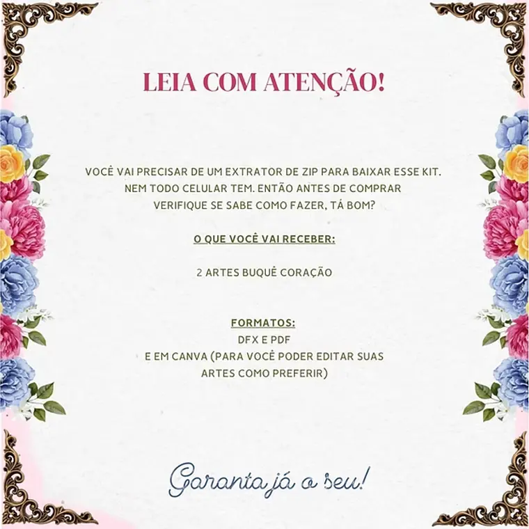 Arquivo Buquê coração - Dia das Mães 2026 2