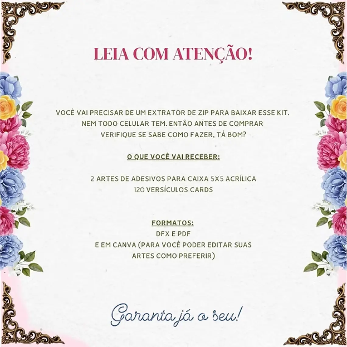 Arquivo Caixa de Versículos - Dia das Mães 2026 2