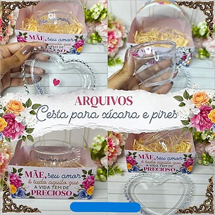 Arquivo cesta e pires - Dia das Mães 2026