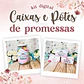 Kit Digital Caixa e Pote de Promessas - Thumbnail 1