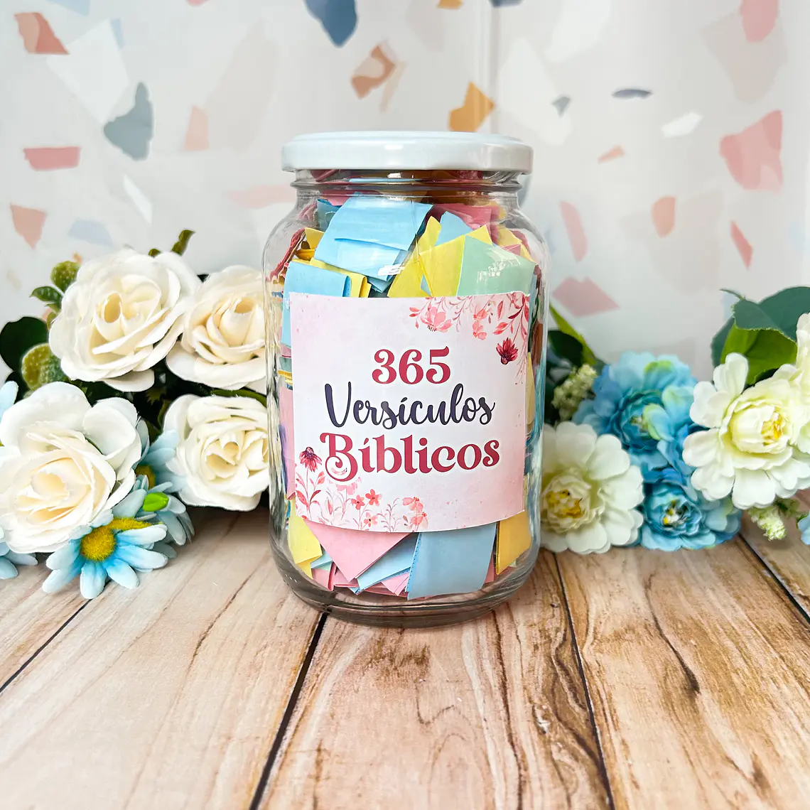 Kit Digital Caixa e Pote de Promessas 7