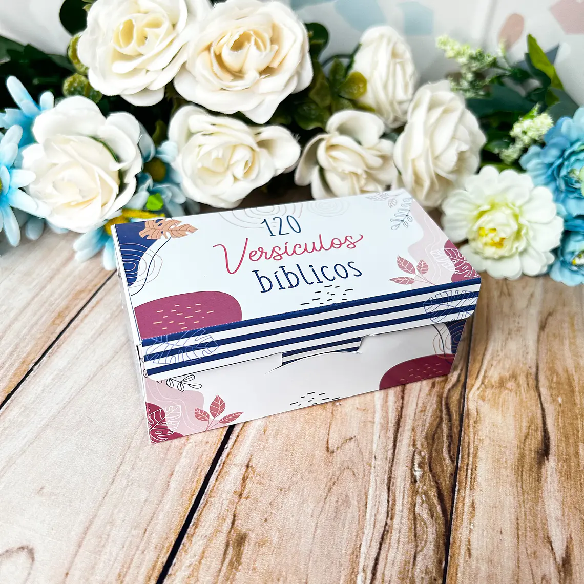 Kit Digital Caixa e Pote de Promessas 9