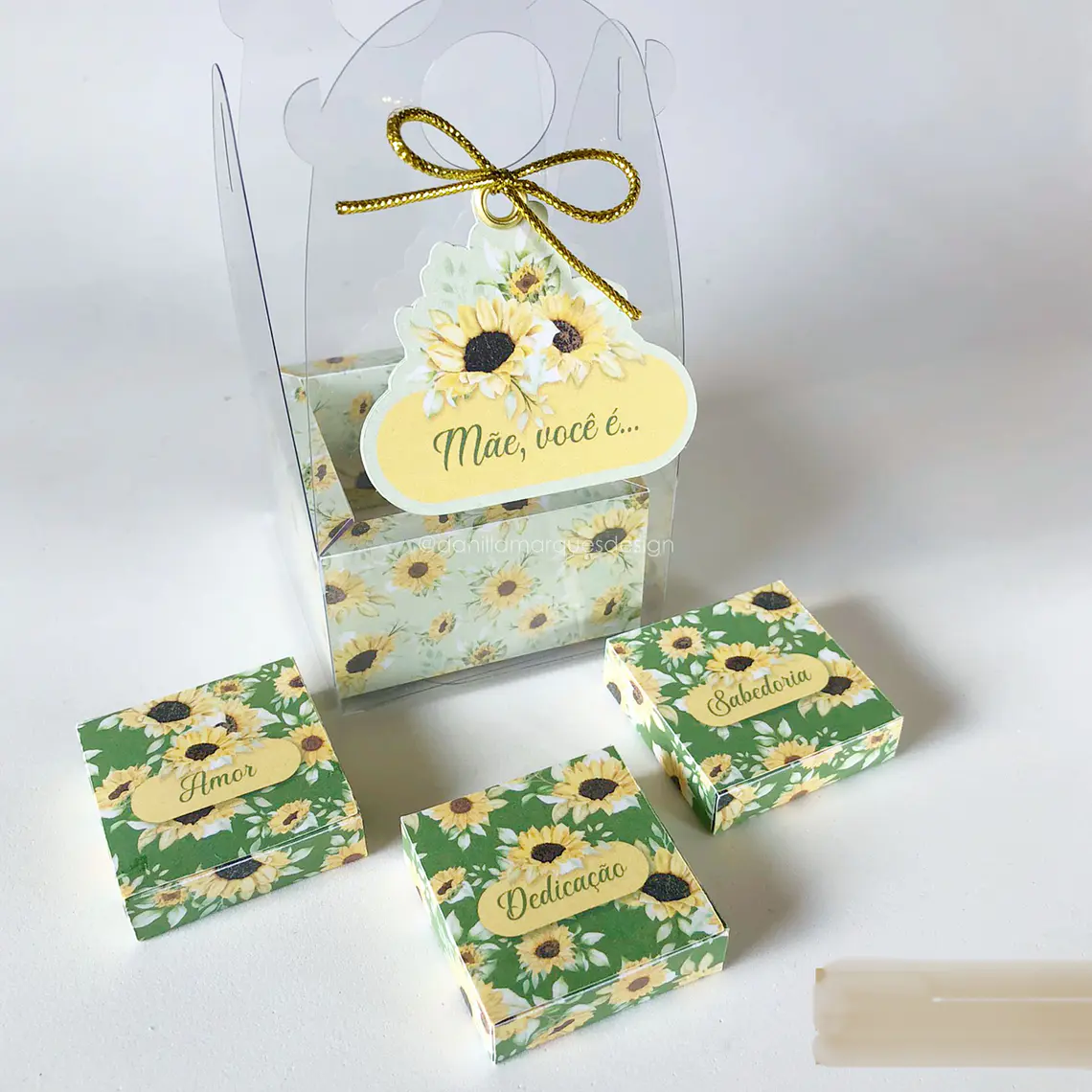 Arquivo Sacola de acetato  - Dia das Mães 2