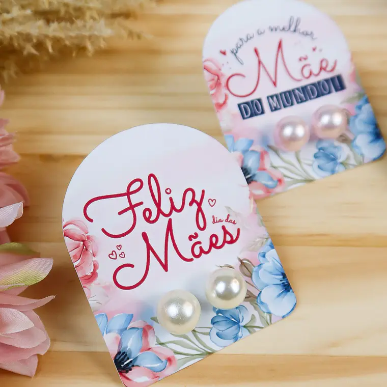 Arquivo Dia Das Mães Tag Para Brinco 1