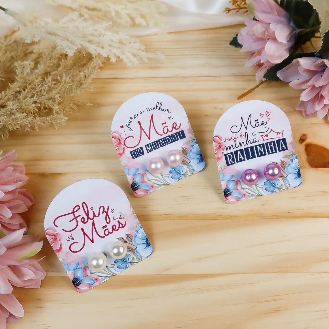 Arquivo Dia Das Mães Tag Para Brinco 2