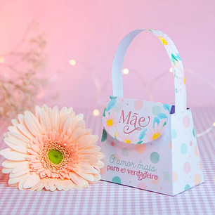 Arquivo Dia Das Mães Bolsinha Mini