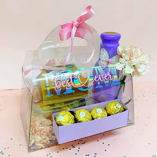 Arquivo Sacola de Acetato 