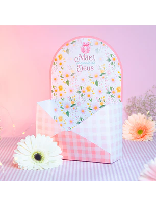 Arquivo dia das mães caixa Envelope Grande