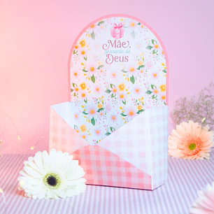 Arquivo dia das mães caixa Envelope Grande