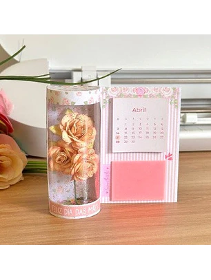 Arquivo Calendário Dia das Mãe