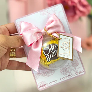 Arquivo dia das mães card esfera blister