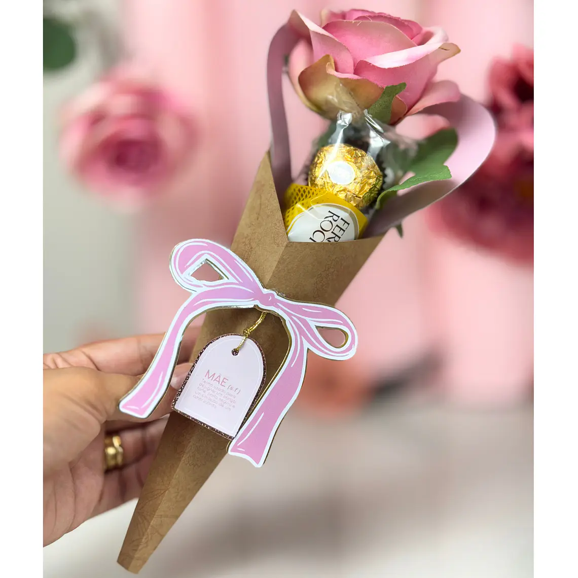 Arquivo Dia Das Mães Buque Ferrero  1