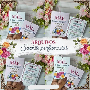 Arquivos bolsinhas Necessaires - Dia das Mães 2026