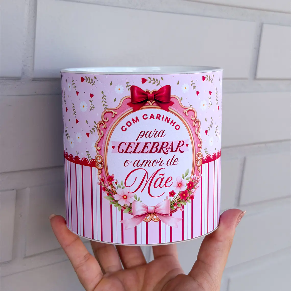 Arquivo Dia das Mães Tubolata 10X10 2