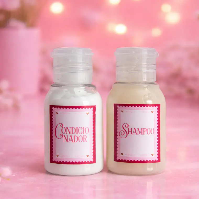 Arquivo Dia das Mães Rótulos para frascos 30ML 1