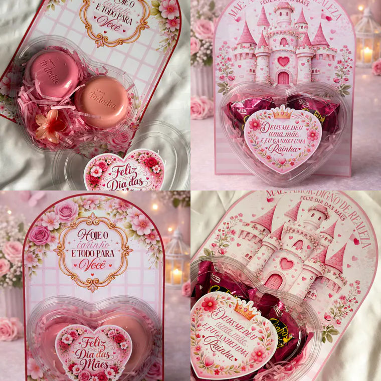 ARQUIVO DIA DAS MÃES CARD GIGANTE PARA CORAÇÃO ACETATO 1