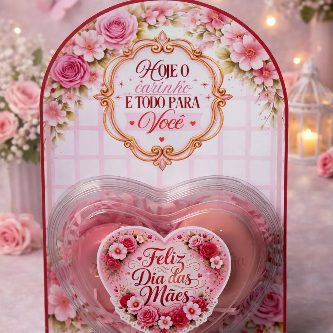 ARQUIVO DIA DAS MÃES CARD GIGANTE PARA CORAÇÃO ACETATO 2