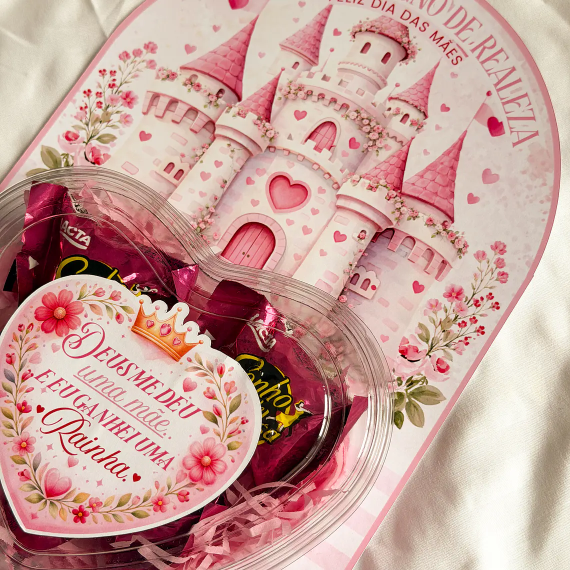 ARQUIVO DIA DAS MÃES CARD GIGANTE PARA CORAÇÃO ACETATO 4