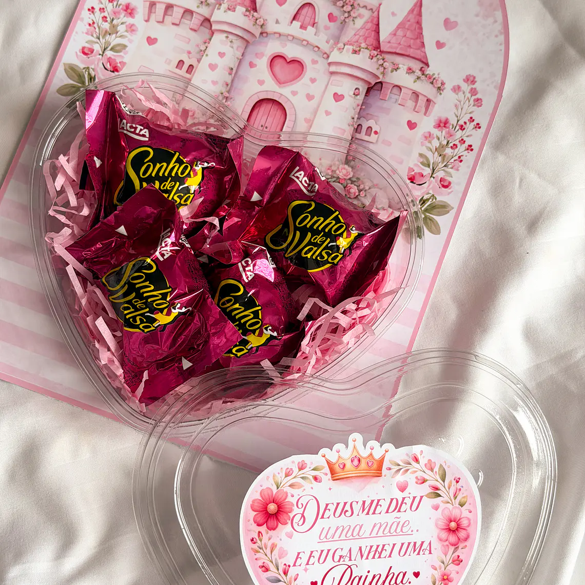 ARQUIVO DIA DAS MÃES CARD GIGANTE PARA CORAÇÃO ACETATO 5