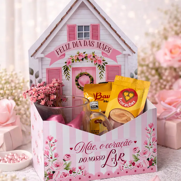 ARQUIVO DIA DAS MÃES CAIXA ENVELOPE CASINHA 1