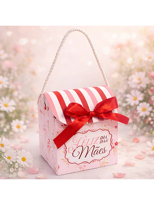 ARQUIVO DIA DAS MÃES BOLSINHA PARA CANECA
