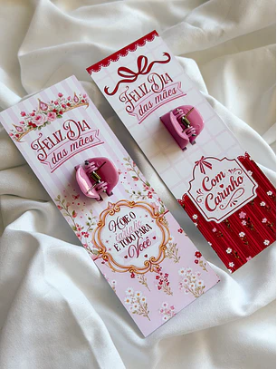 ARQUIVO DIA DAS MÃES CARD MINI PRESILHA