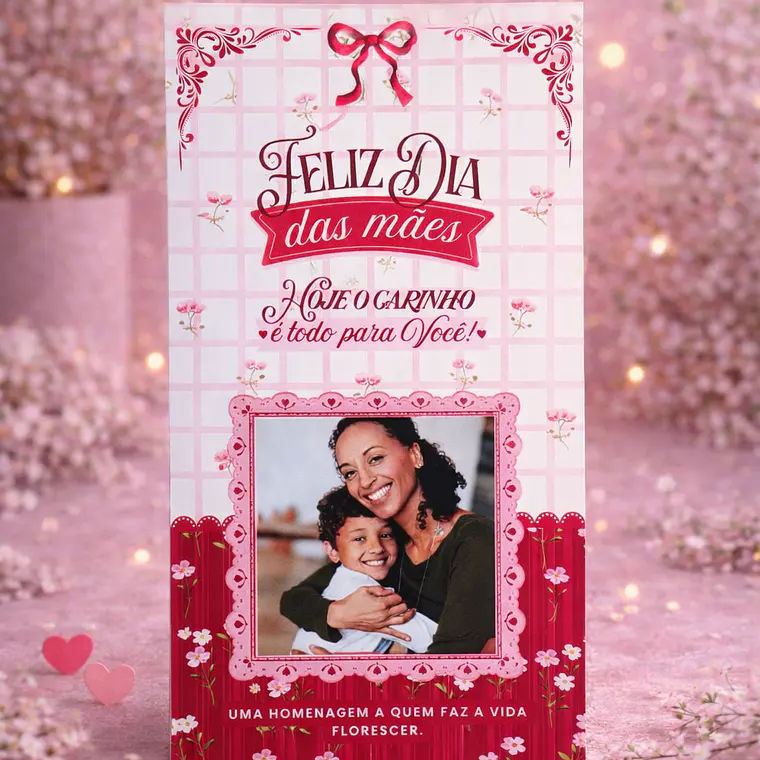 ARQUIVO DIA DAS MÃES CARD COM FOTO 2